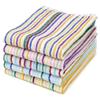 TANGONO Imabari Towel Set Made with Leftover Yarn On the Fluffy Face Set Soft To the Made In Multicolor Towels Eco-Friendly [Skin-Friendly/Gentle