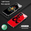 Чехол для телефона Dungeons Dragons Game dice для Samsung S25 S24 S23 S22 S21 S20 Plus Ultra Note20 Стеклянный Магнитный Чехол