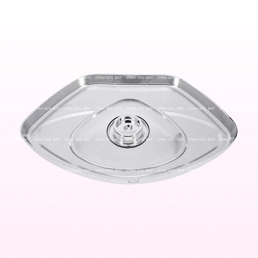 1pcs For HONDA GOLDWING 1800 GL1800 2001-2017 F6B 2013-2016 Valkyrie 2014-2016 Motorcycle Chrome Timing Chain Cover Case Guard