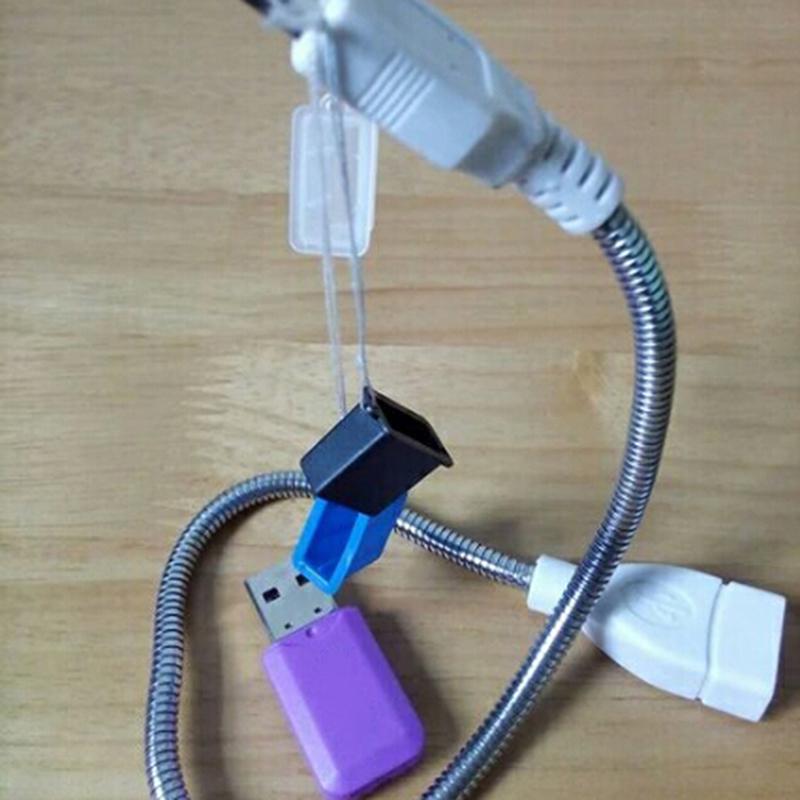 10 шт. новый USB-разъем типа A с защитой от пыли, пробка, защитная крышка