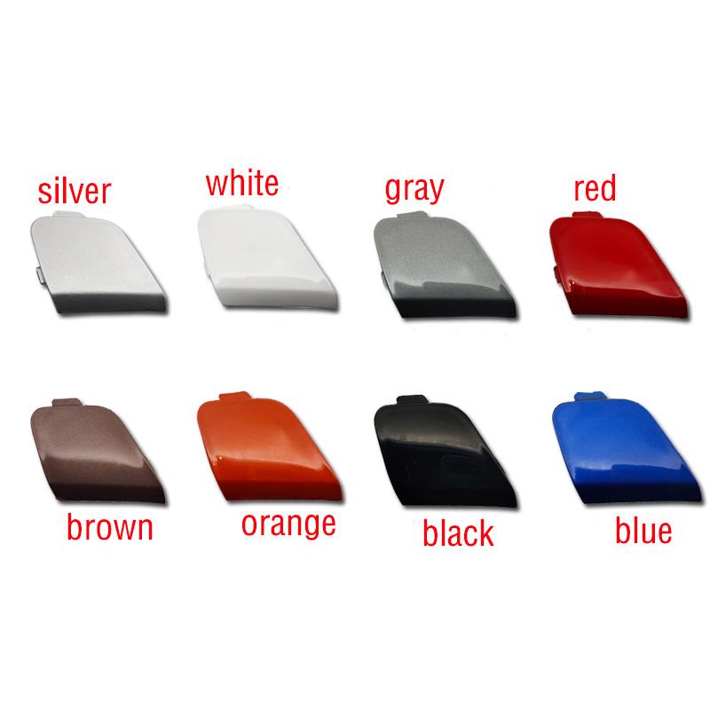 Для Ford Focus 3 MK3 1.6L 2.0L 2012 2013 2014 автомобильный передний бампер фаркопный крюк крышка крышка для прицепа