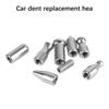 Car Dent Repair Tools Repair Of Pits And Dents Knockdown Pen Tips Replacement Head Auto Accessories Sheet Metal Restoration