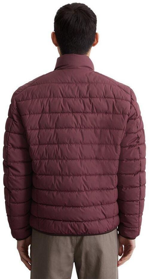 Mid-season Jacket Marc O'Polo Steppjacke Regular Wine Berry