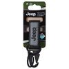Plasticolor Брелок Jeep Strap, холст