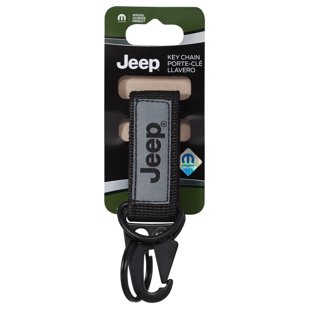 Plasticolor Брелок Jeep Strap, холст