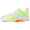 Баскетбольные кроссовки Air Westbrook One Take 5 PF Белый Неоновый Зеленый FD2336-103