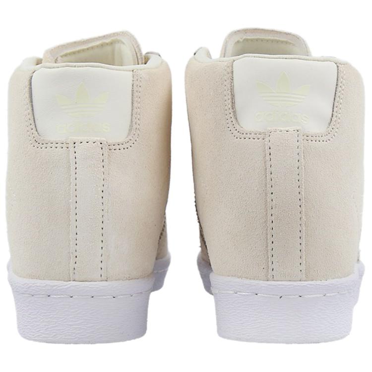 Adidas Женские Superstar Up 'Metal Toe Off White' Женские S79384