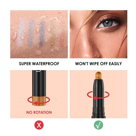 MISSHA Color Fit Stick Shadow 1.1g (5 Colors)