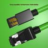 Bosende Промышленный высокогибкий экранированный кабель Profinet/EtherCAT