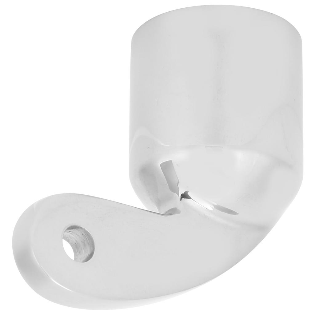 Stainless Steel Boat Elbow Slide Cap Sleeve Marine Hardware Connecting Fixing Parts22mm