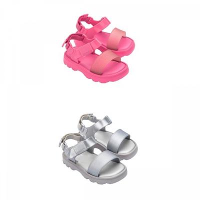 Сандалии Mini Melissa Kick Off для малышей Mskcf2tsco11