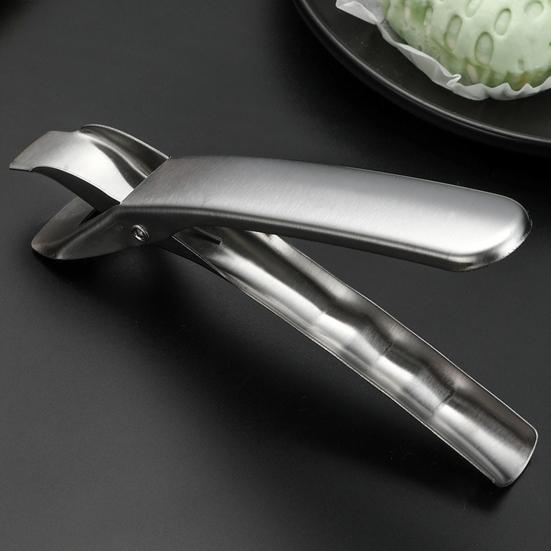 Антиожоговый зажим для миски, захват для сковороды из нержавеющей стали, теплоизоляция, подъемник для противней для духовки, горячих кастрюль, мисок, тарелок и подносов