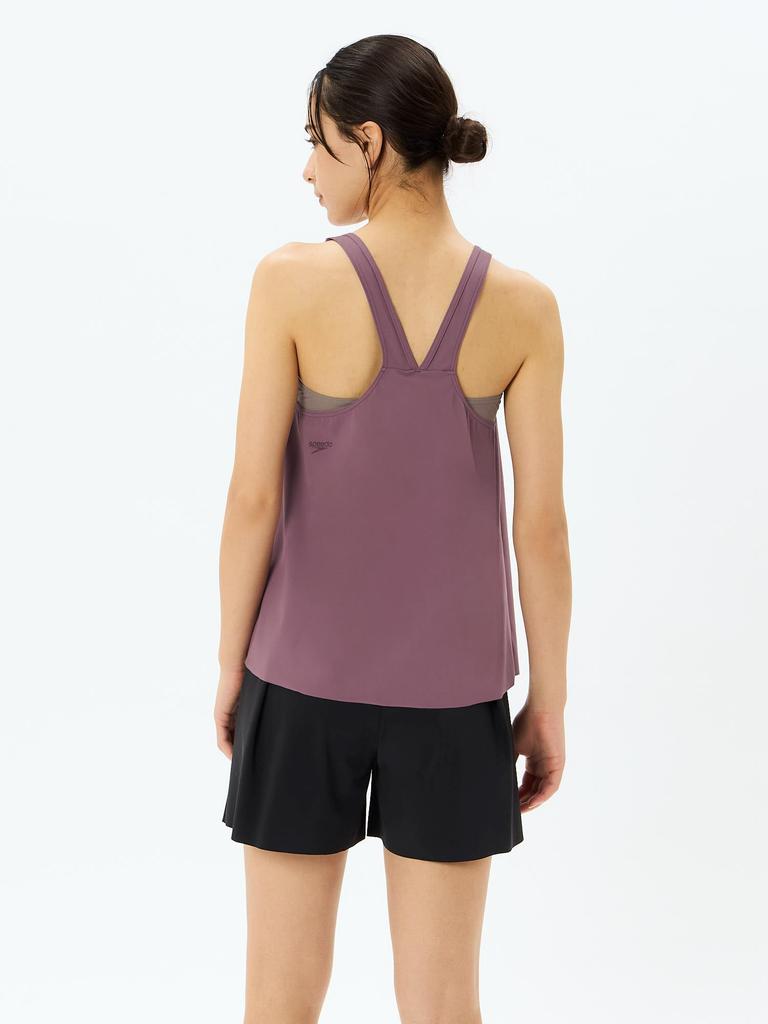 Speedo SF Eco Flare Separates Fitness Stayfit Eco Flare Размер M Купальник, Раздельный, Женский, Асаи,