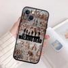 TWD the walking dead Phone Case for Samsung Galaxy A11 A12 A13 A15 A52S A53 A55 A56 A70 A71 A72 A73 F06 F16 F56 S10 Plus S10e