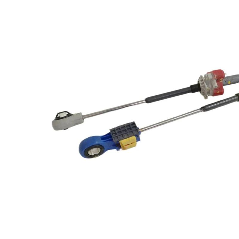 For Citroen C2 C3 C4 C5 C-Elysee Gearbox Shift Lever Cable End Linkage Connector Adapter Selector Buckle Parts Accessories Trans