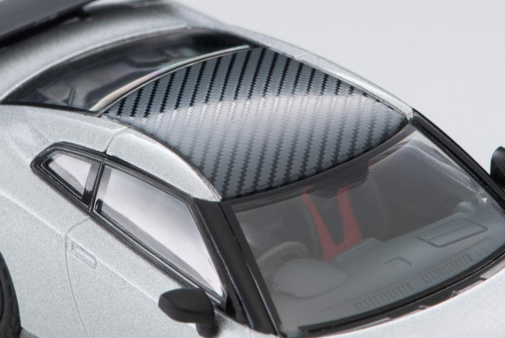 Tomica Limited Vintage Neo NISSAN NISMO 2020 Model Silver Finished Product 314158 1/64 LV-N217c GT-R
