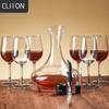 CLITON Stemmed Red Wine Glasses & Barware Collection