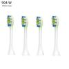 9Models Toothbrush Head Compatible with Philips Sonicare HX3/HX6/HX9 Series Models