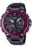 Casio Bluetooth Solar Watch with Dual Core Guard G-Shock MT-G Radio-Controlled Structure, Men's Gray, MTG-B2000BD-1A4JF