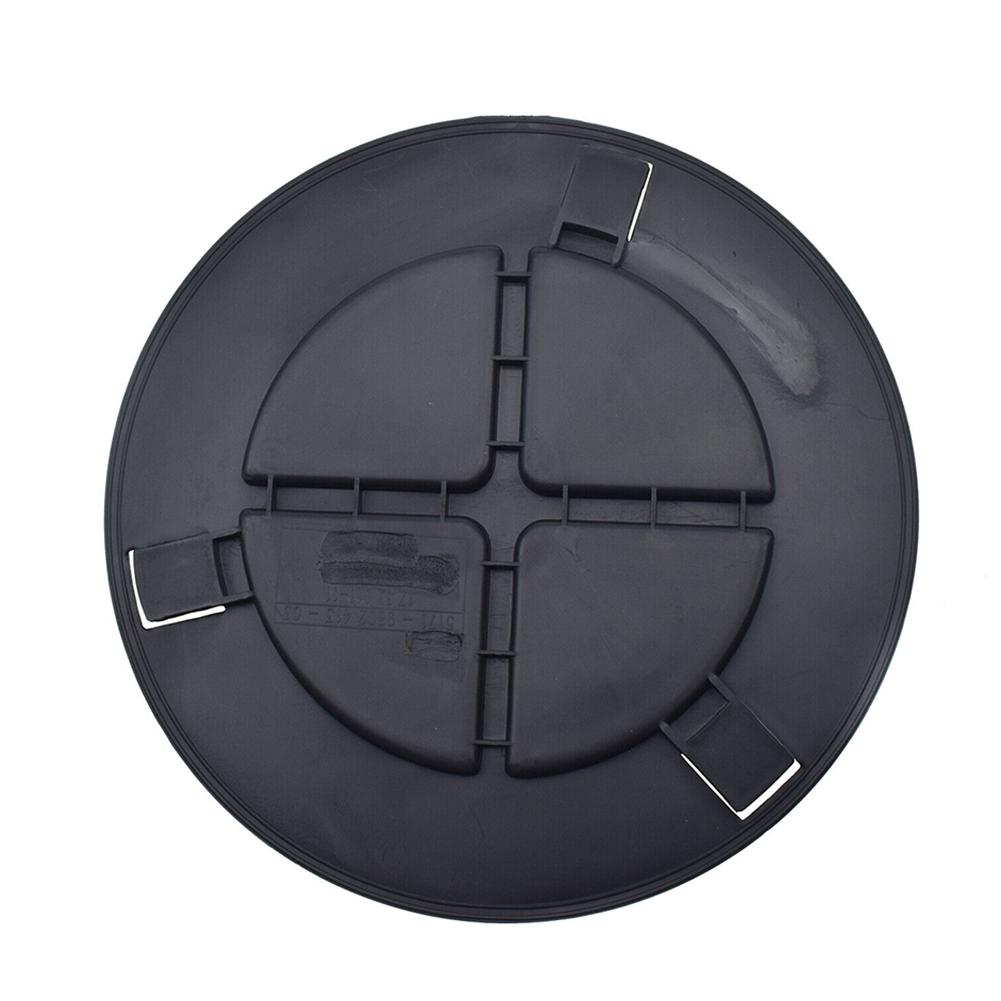 Крышка рулевой рубки 51719802413 9802413 ABS Черный