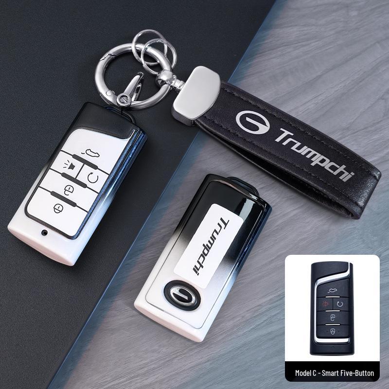 Применимый чехол для ключей для моделей Trumpchi: GS4, M6, Legend, GS5, GA8, GA6, GS8, GS7, M8, GS3, GA4