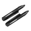 For BMW 3 Series 318i 320i 330i E90 E91 LCI Facelift 2005-2008 Car Front Bumper Lip Body Kit Spoiler Splitter Bumper Canard Lip