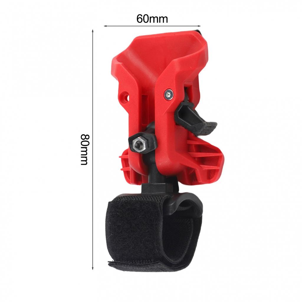 Double-lock Safety Mechanism Tool Belt Quick Release Belt