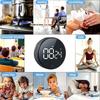 LED Kitchen Timer Magnetic Countdown Clock for Cooking Baking Adjustable Angle Rotating Operation Loud Alarm Exercise Tracking Timer