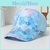 Unicorn Mermaid Kids Sun Hat With Sunshade And Windproof Features Outdoor For