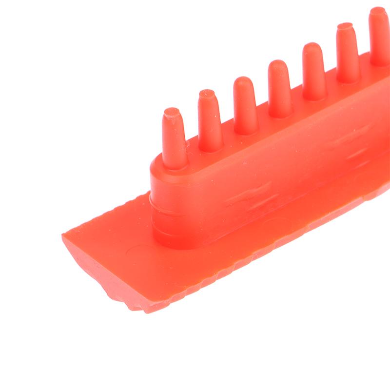 Резиновая кисть, инструменты для рисования, имитация древесины, текстура, валик