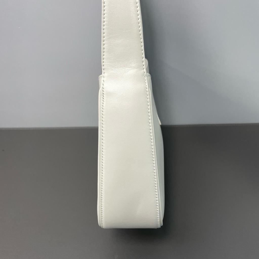 [Б/У] Сумка Saint Laurent Le 5 À 7 Hobo 'Crema Soft' - Отличное состояние #1ONPQIT