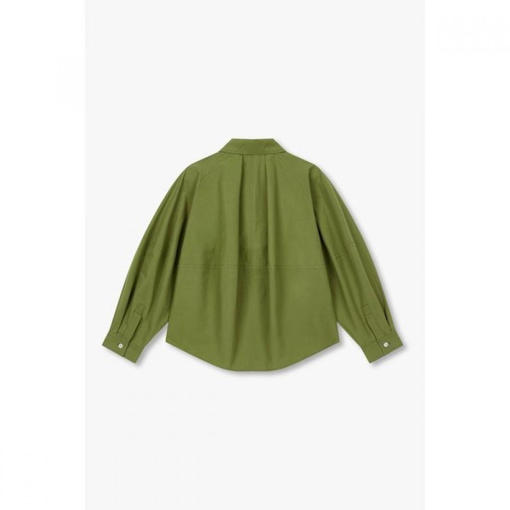 Studio Tomboy Structure Line Shirt 9106321104