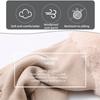 Thick Plush Gloves  Outdoor Guantes Fashion Touchscreen Gloves  Lady