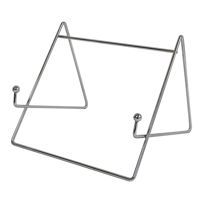 Металлическая подставка для мобильного телефона, настольное украшение, ленивый стол, плоская ленивая железная полка