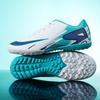 Новые мужские футбольные бутсы Мягкие тренировочные Профессиональные футбольные бутсы Унисекс Ультралегкие Дышащие Спортивные Шипы для травы Матчевые Кроссовки