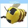Bee Minecraft Yellow Plush Doll Toy For Children Gift And Room Decoration