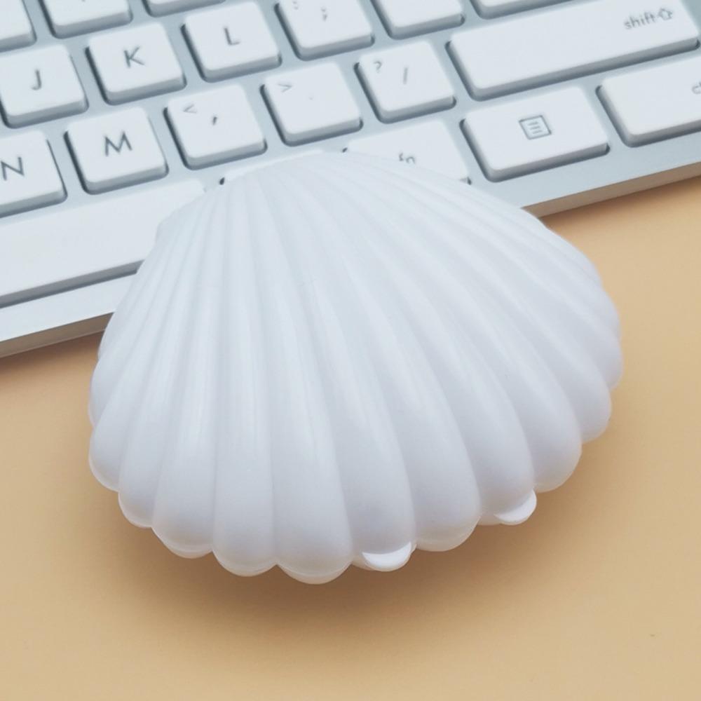 For Women Earrings Seashell Shape Necklace Packaging Jewelry Box Storage Boxes Gift