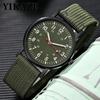 Luminous Dial Quartz Watch Outdoor Sports Watch Fashion Wristwatches