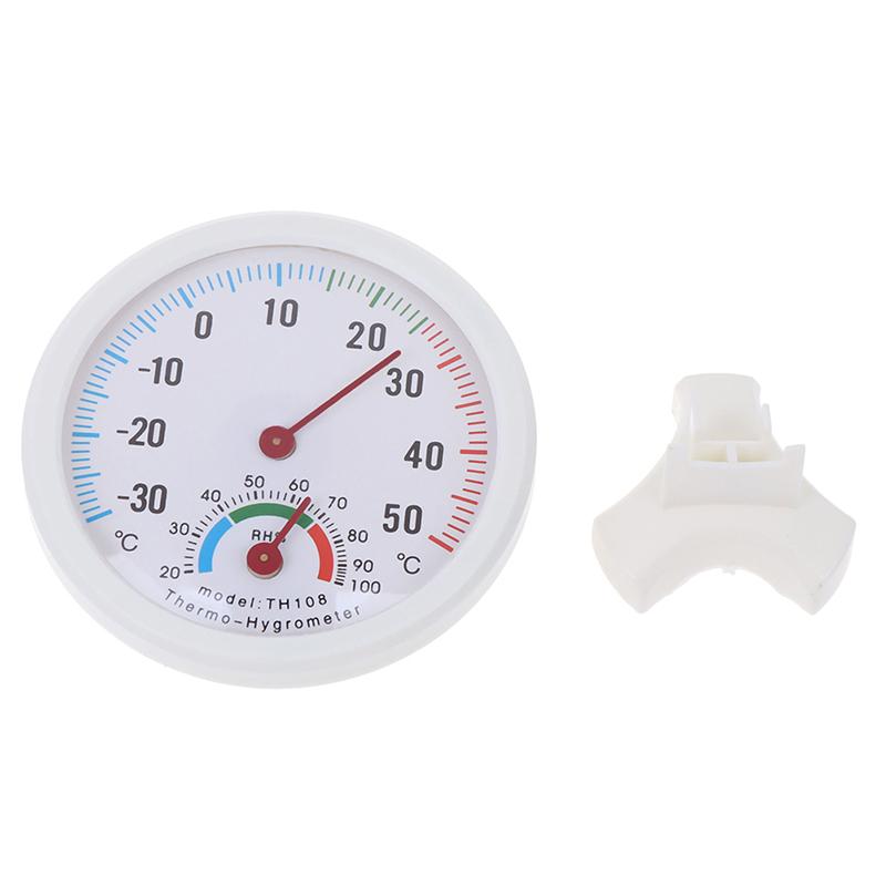 1 Pcs Portable Pointer Temperature And Humidity Meter