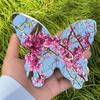 Ручное выпуклое зеркало для селфи DIY Мини-круглое зеркало Портативное выпуклое широкоугольное сферическое зеркало для iPhone Samsung Влогинг