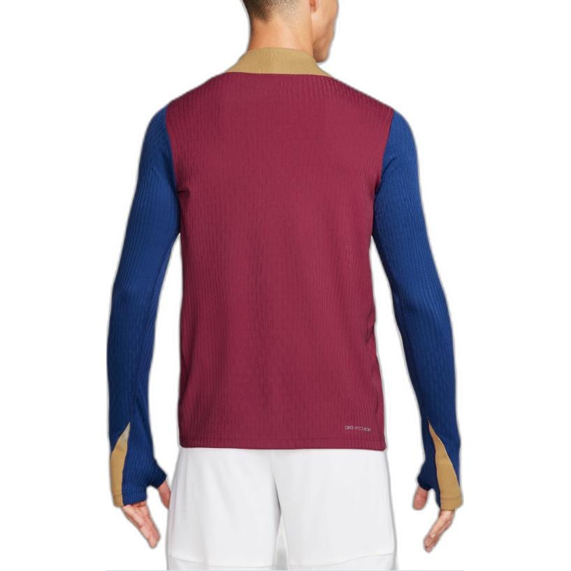 Nike ФК Барселона Футболка Strike Elite Мужская Красная FJ5373-621