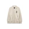 New MLB Jackets Unisex Cream 3AJPB0231-43CRS