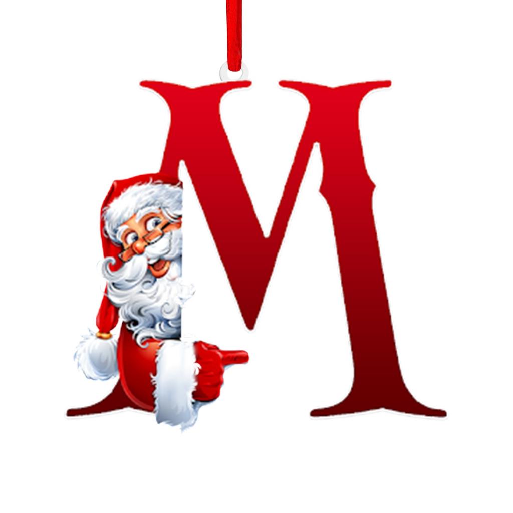 Рождественское украшение Подвеска Рождественская елка Бирка Тематическая вечеринка Поделки Орнамент