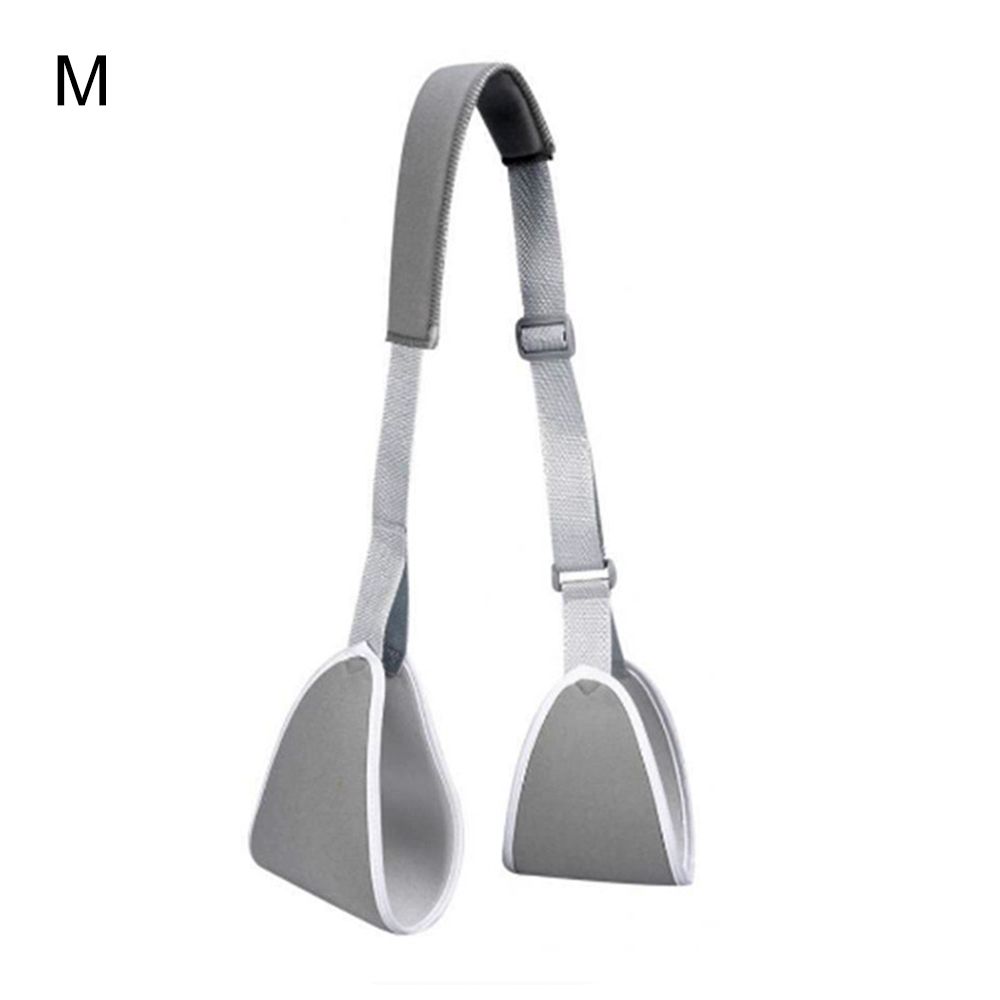 Поддержка руки слинг регулируемый дышащий плечевой ремень бандаж иммобилизатор запястье локоть предплечье бандаж ремень