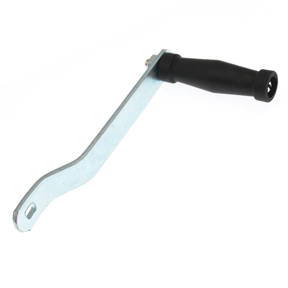 Boat Trailer Winch Handle With Comfortable Grip, Rotation Handle