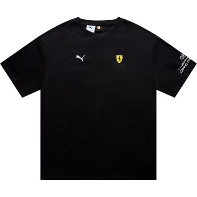 Футболка Scuderia Ferrari Singapore Мужские топы 637867-01