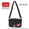 Genuine Product Shoulder Bag Jogger Bag Pokemon Kabigon Black [Manhattan Portage] [Official] Ver.2