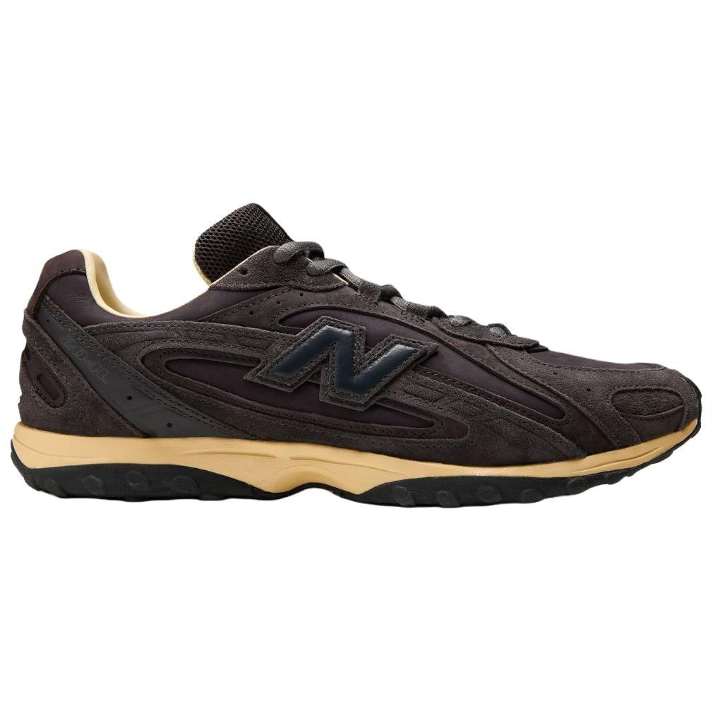 New Balance x AURALEE 204L 'Dark Brown' Men's U204L5I7