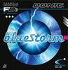 DONIC Table Tennis Back Rubber Blue Storm Z2 AL087 Black (AB) 1.9