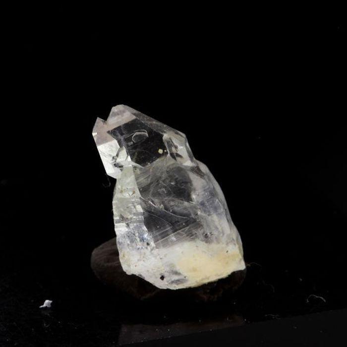Quartz Sceptre inversé 3.6 carats